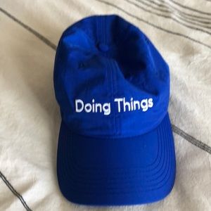 New Never Worn Outdoor Voice’s Hat